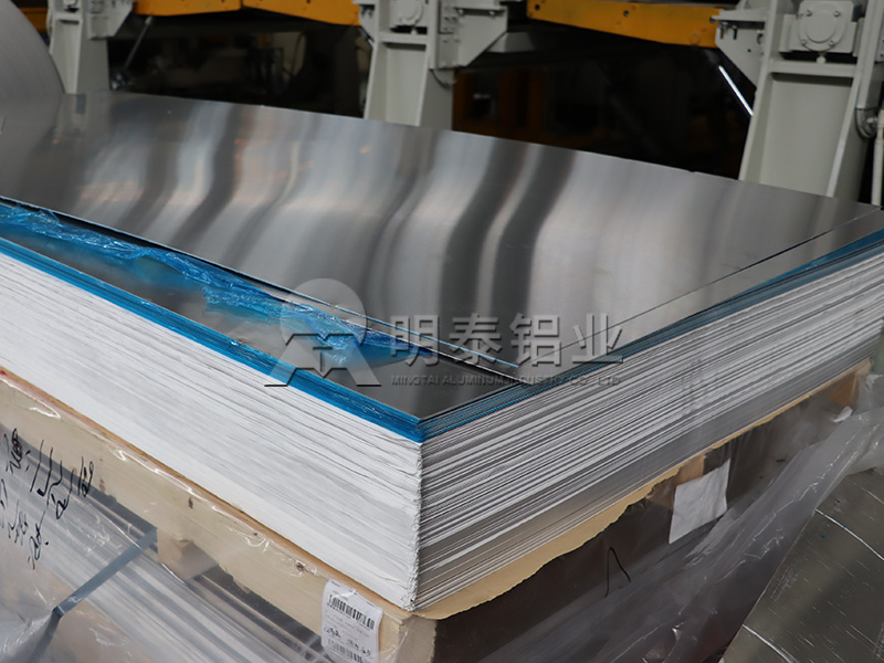 专业供应1060铝板h24/h26状态-铝盖铝盒优选原材料